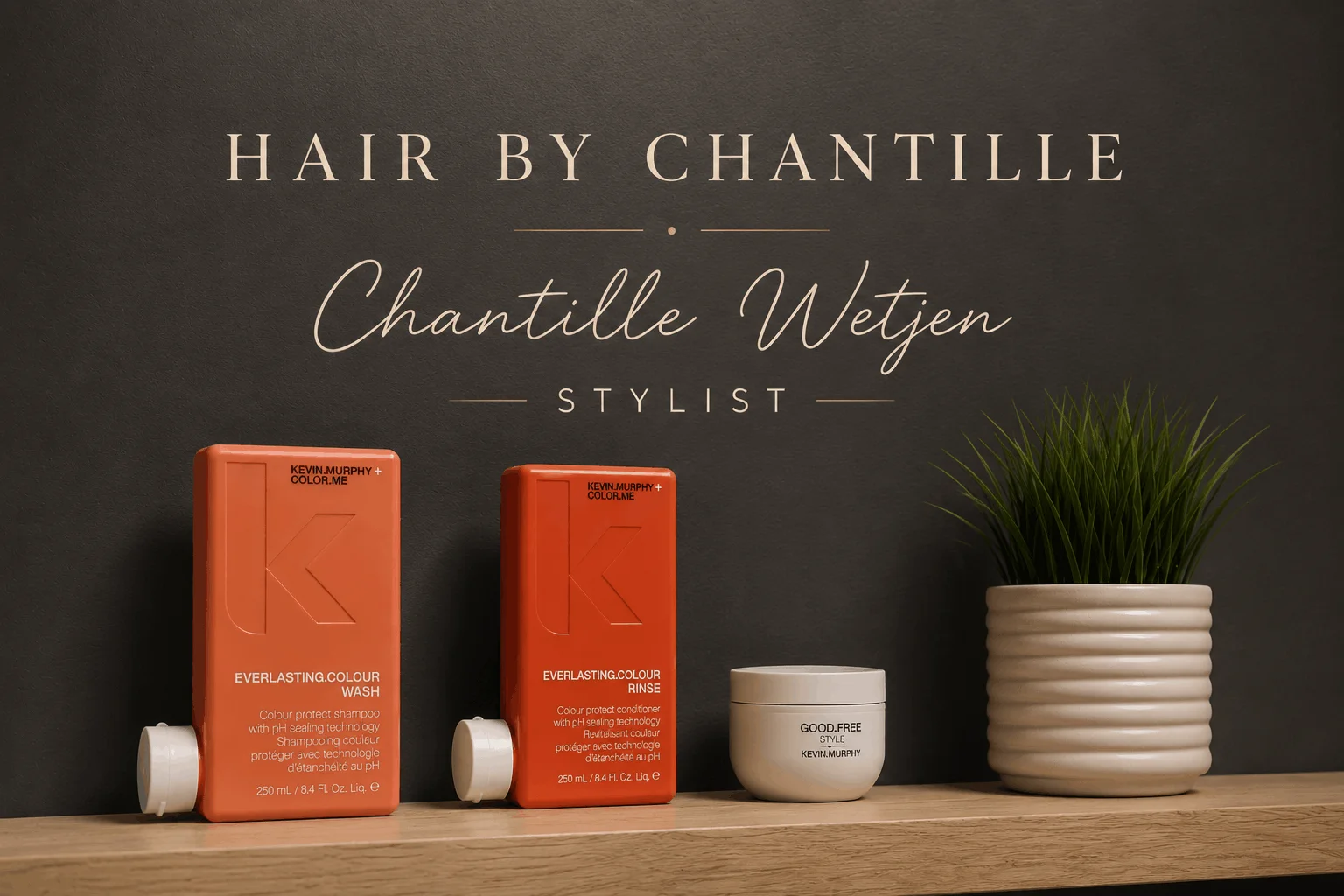 Chantille W
