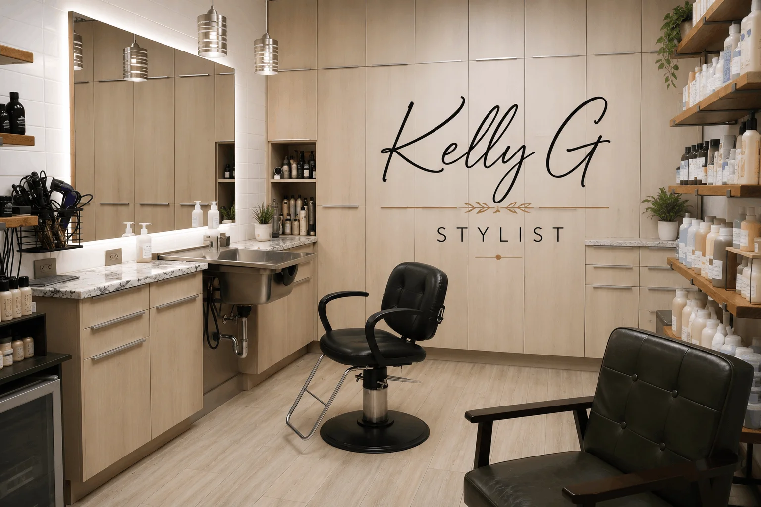 Kelly G